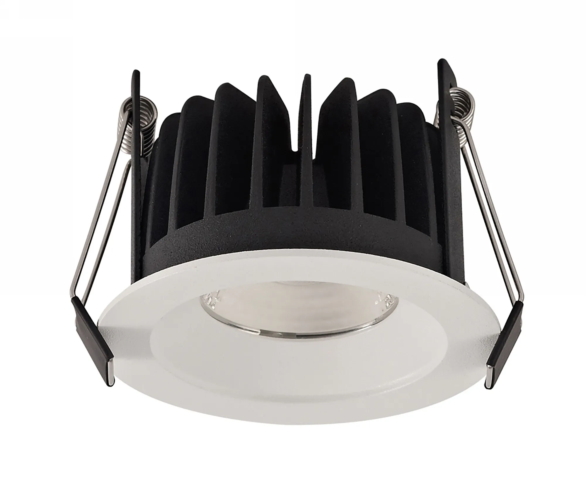 Beck 10; 10W LED Recessed Downlight 780lm 24° 2700K IP44 DM200001  Dlux Beck 10